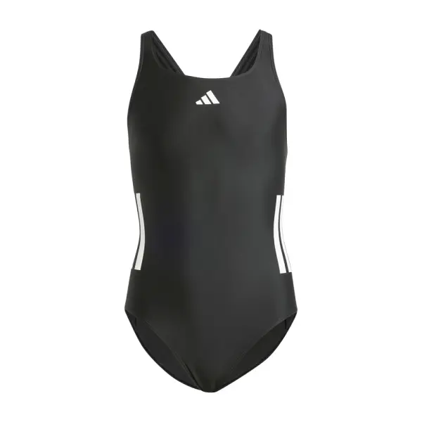 Traje de Natación Niños Adidas C-Back 3 Tiras (JN6577) (( CMMT ))