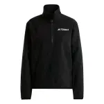 Chaqueta Dama 1/2 zip Adidas Terrex Essentials (JP0788)