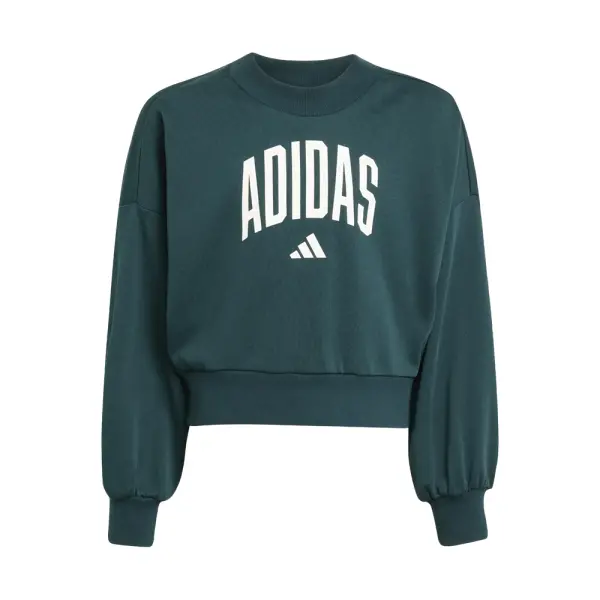 Polera Niños Adidas Seasonals Essentials Collegiate Typography (JV7377) (( CMMT ))