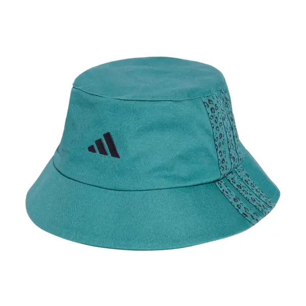 Bucket Adidas Leopard Graphic 3 Stripes (JW8671) (( CMMT ))