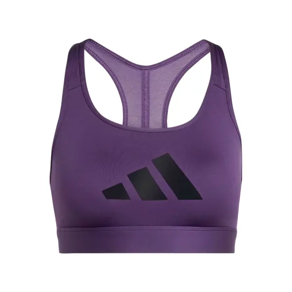 Bra Adidas Powerreact Big Logo Estampado (JX4731) (( CMMT ))