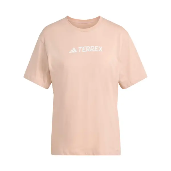 Polo Dama Adidas Terrex Classic Logo (JY4911)