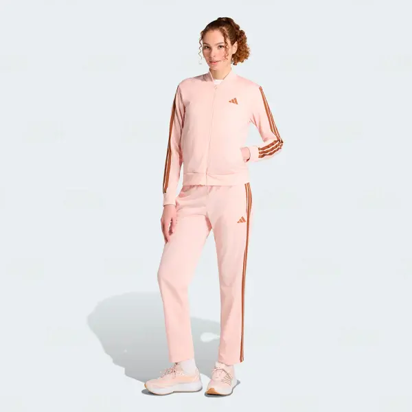 Buzo Dama Adidas essentials 3 stripes (KB8170)