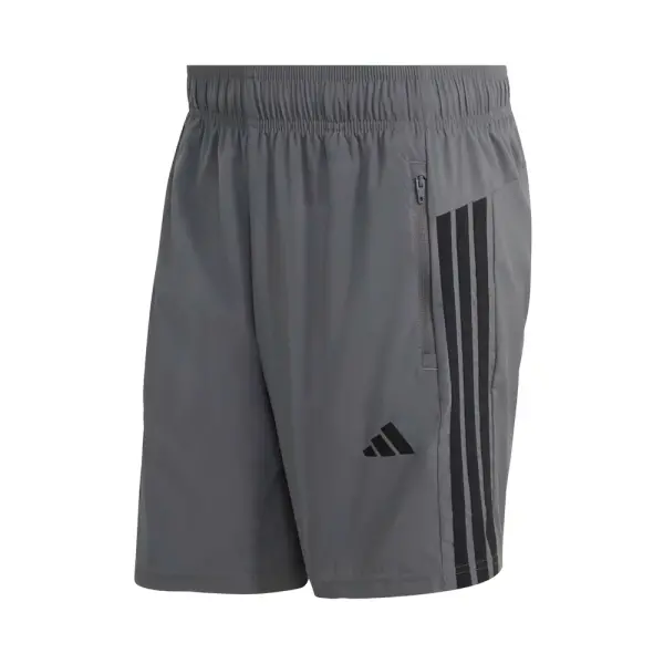 Short Varon Adidas Workout Essentials Base 3 Tiras Tejidos (KD0679)
