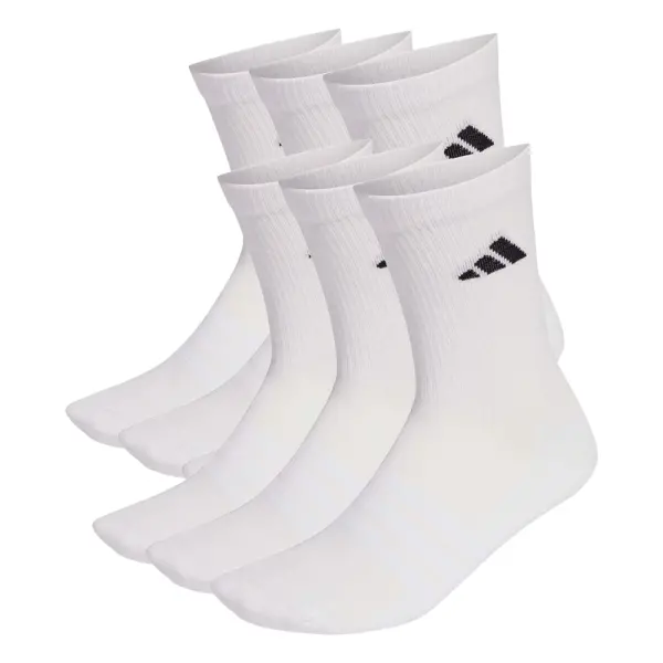 Medias Unisex Adidas cushioned Sportswear (6 pack) (KE5498)