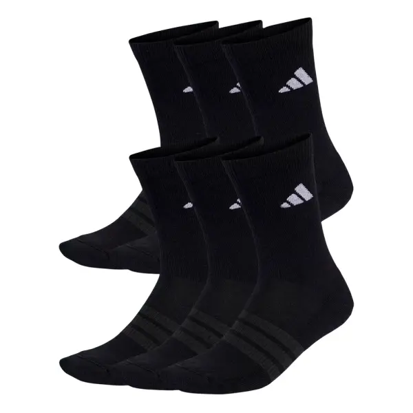Medias Unisex Adidas cushioned Sportswear (6 pack) (KE5499)