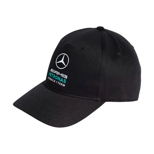 Gorro Varon Adidas Perfonmance Mercedes Petronas F1 TEAM ajustable broche (KE8318)