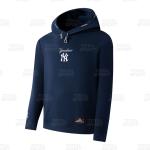 Hoodie Varon New York Yankees MLB FEXPRO (capucha + bolsillo) (MLBHD524204-NV1)