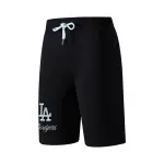 Short Varon Los Angeles Dodgers MLB Logo Front (MLBSH526101-BK1)