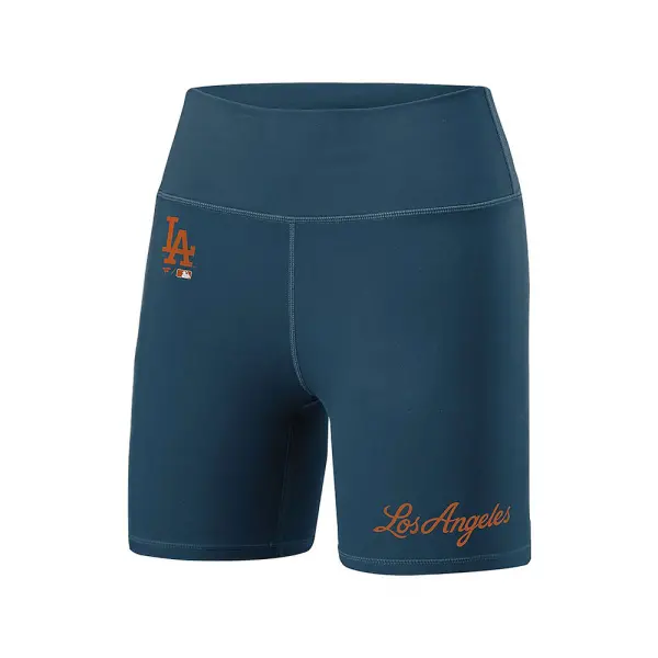 Short de compresion Dama Los Angeles Dodgers MLB (MLBSH626101-GN1)