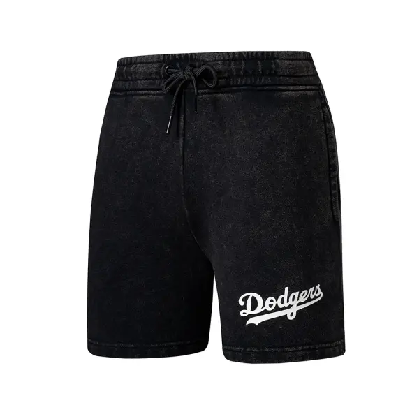 Short Dama Los Angeles Dodgers MLB (MLBSH626106-BK1)
