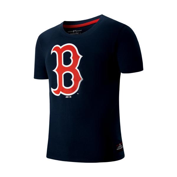 Polo Varon Boston Red Socks MLB FEXPRO (MLBTS520200-NVY2)