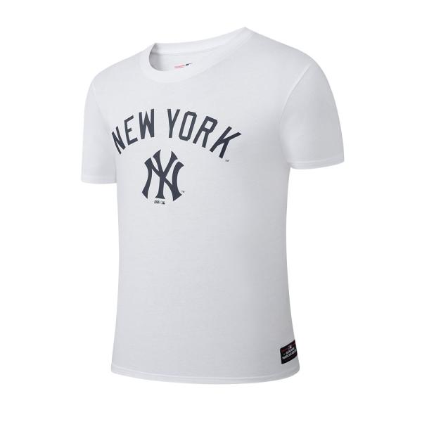 Polo Varon New York Yankees MLB FEXPRO (MLBTS520201-WHT)