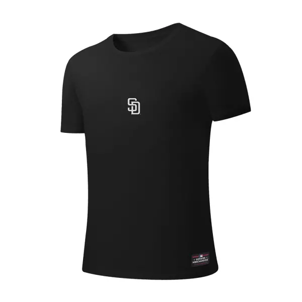 Polo Varon San Diego Padres World Series Champions MLB (MLBTS525205-BK3)