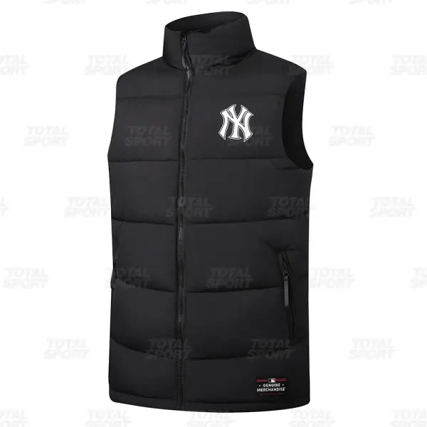 Chaleco Varon New York Yankees Fexpro Mlbvs500001 Bk1 - MLBVS500001-BK1