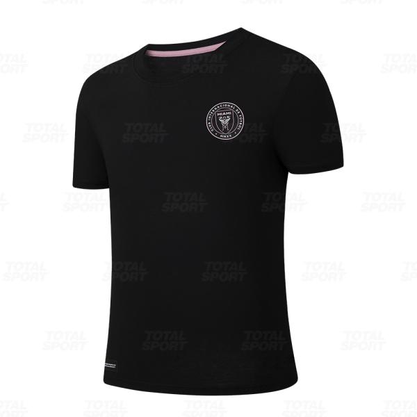 Polo Varon Fu Inter de Miami Mlsts524207 Bk1 - MLSTS524207-BK1