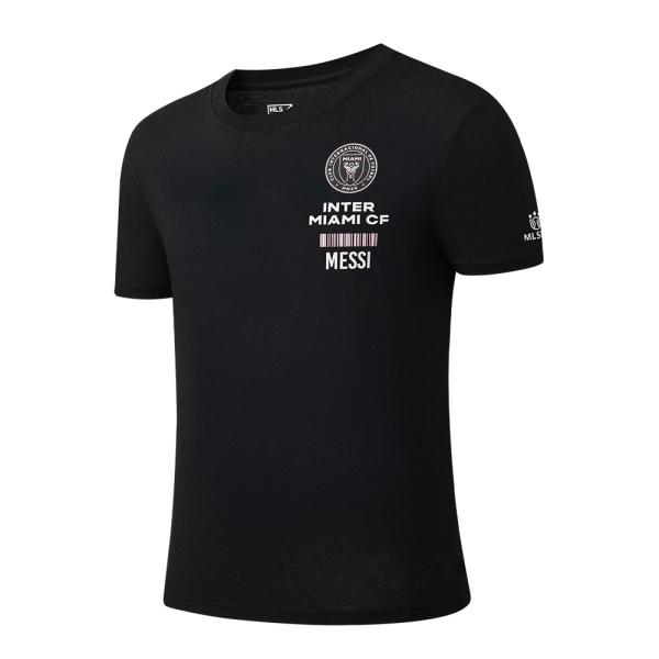 Polo Varon Fu Inter de Miami Mspts525104 Bk1 - MSPTS525104-BK1