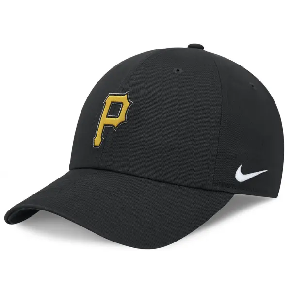Gorro Varon Nike Pirates de Pittsburgh MLB (NB01-00A-PTB-BEK)