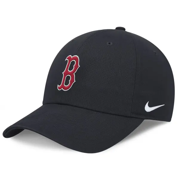Gorro Varon Nike Boston Red Sox MLB Ajustable (NB01-4FA-NK-Y8T) (NB01-4FA-BQ-BEK)