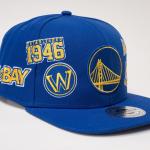 Gorro BA NBA Golden State Warrios FEXPRO (NBACA523203-BL1) 2×1 PROMO