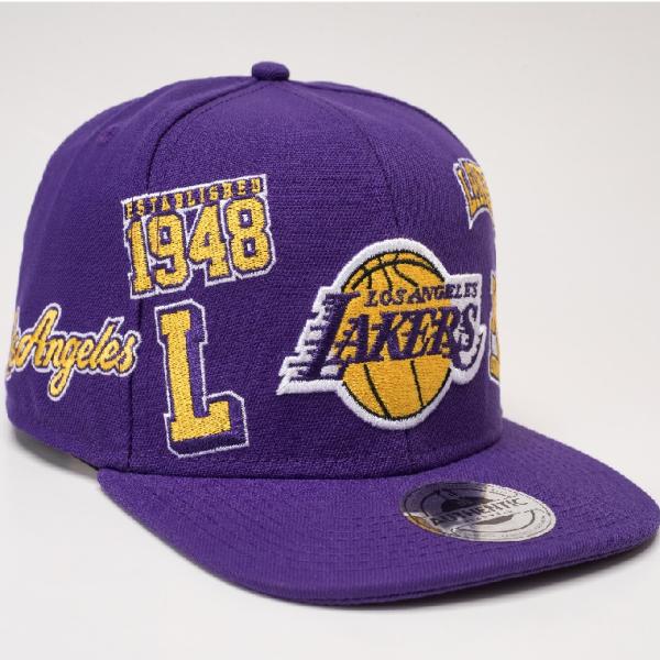 Gorro BA NBA BADGE MADNESS FEXPRO (NBACA523203-PR1) 2×1 PROMO