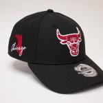 Gorro BA NBA Chicago Bulls FEXPRO (NBACA523208-BK2) 2×1 PROMO