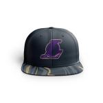 Gorro BA NBA Los Angeles Lakers FEXPRO (NBACA523210-GY2) 2×1 PROMO