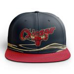Gorro BA NBA Chicago Bulls FEXPRO (NBACA523211-GY1) 2×1 PROMO