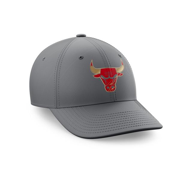 Gorro BA NBA Chicago Bulls FEXPRO (NBACA523212-GY1) 2×1 PROMO