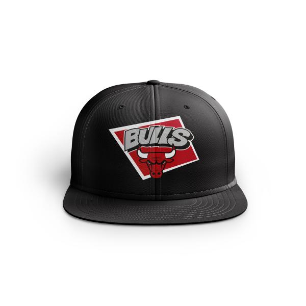Gorro BA NBA Chicago Bulls FEXPRO (NBACA523222-BK2) 2×1 PROMO