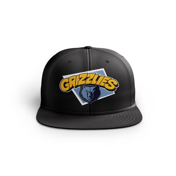 Gorro BA NBA Memphis Grizzlies FEXPRO (NBACA523222-BK4) 2×1 PROMO