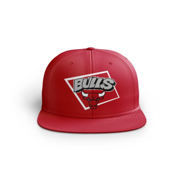 Gorro BA NBA Chicago Bulls FEXPRO (NBACA523222-RD1) 2×1 PROMO