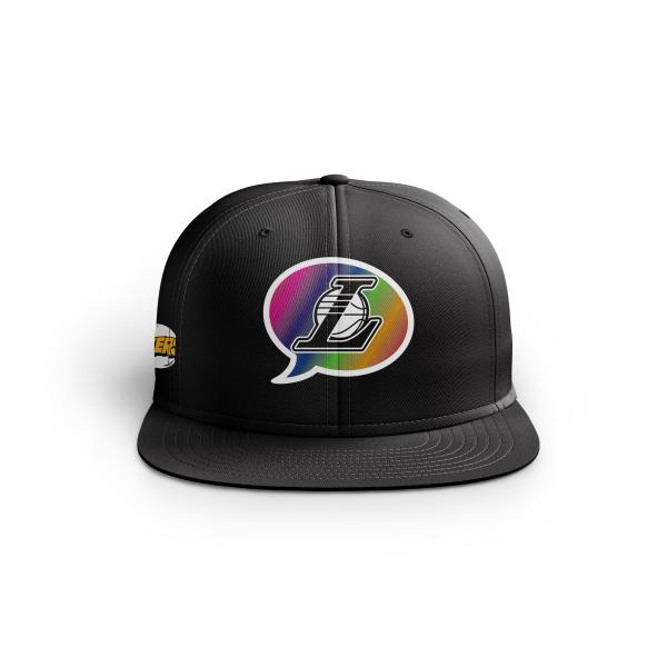 Gorro BA NBA Los Angeles Lakers FEXPRO (NBACA523223-BK3) 2×1 PROMO
