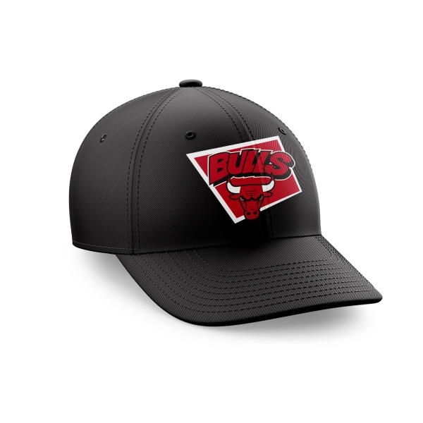 Gorro BA NBA Chicago Bulls FEXPRO (NBACA523224-BK2) 2×1 PROMO