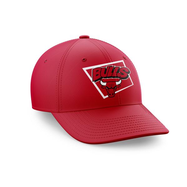 Gorro BA NBA Chicago Bulls FEXPRO (NBACA523224-RD1) 2×1 PROMO