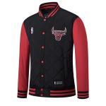 Varsity Jacket Varon Chicago Bulls NBA FEXPRO (NBAJK525104-BK2)