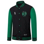 Varsity Jacket Varon Boston Celtics NBA FEXPRO (NBAJK525104-BK3)