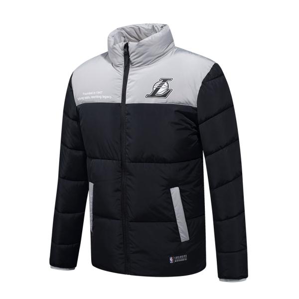 Casaca Puffer Varon Los Angeles Lakers NBA FEXPRO (NBAJK525106-GY1)