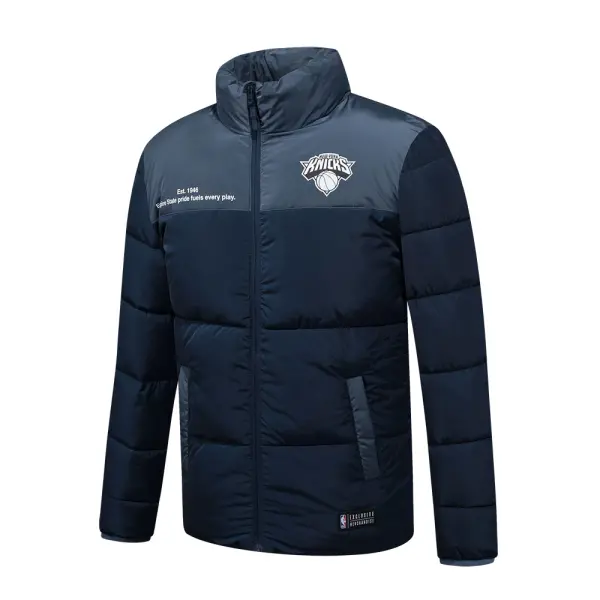 Casaca Puffer Varon New York Knicks NBA FEXPRO (NBAJK525106-PR1)