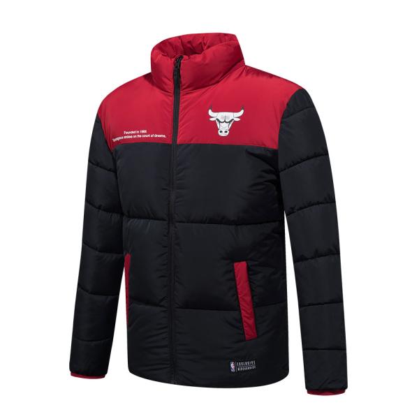 Casaca Puffer Varon Chicago Bulls NBA FEXPRO (NBAJK525106-RD1)