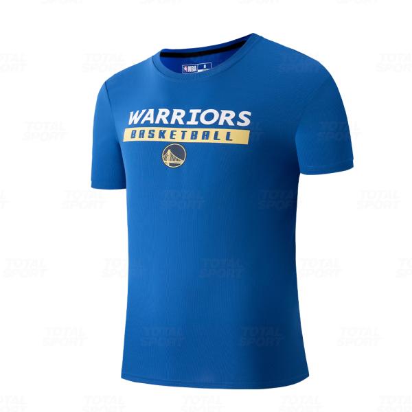 Polo Varon Ba Nba Golden State Warriors Fexpro Nbajs524202 Bl1 - NBAJS524202-BL1