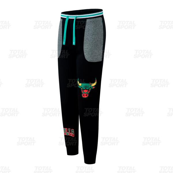 Pantalon Niños BA NBA Chicago Bulls FEXPRO (NBAPT324101-BK1-FLE)