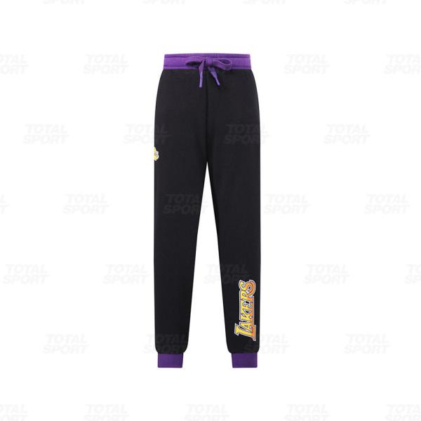 Pantalon Niños BA NBA Los Angeles Lakers FEXPRO (NBAPT324103-BK2)