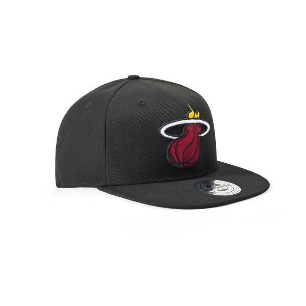 Gorro BA NBA Miami Heat FEXPRO (NBASB521204-BLK5)