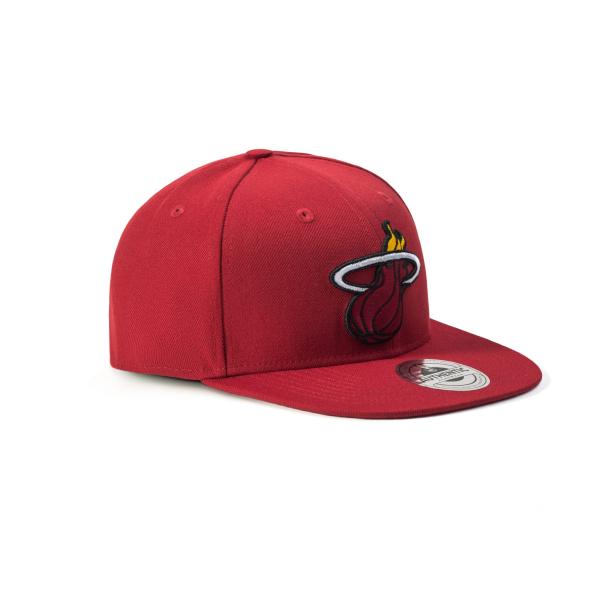 Gorro BA NBA Miami Heat FEXPRO (NBASB521204-RED2)