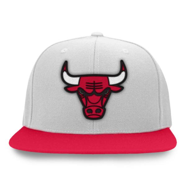 Gorro BA NBA Chicago Bulls FEXPRO (NBASB521205-WHT)
