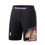 Short Varon Los Angeles Lakers NBA Fexpro (NBASH522220-BLK2) (( CMMT ))
