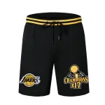 Short Varon Los Angeles Lakers NBA Fexpro (NBASH523108-BLK) (( CMMT ))
