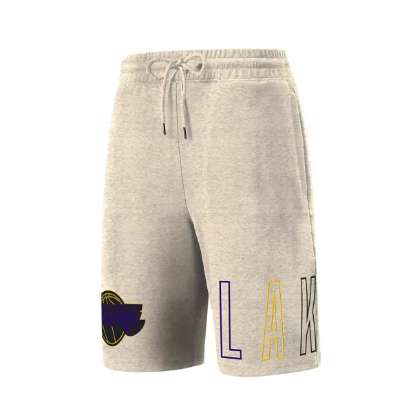 Short Varon Los Angeles Lakers NBA (NBASH526105-BG1)