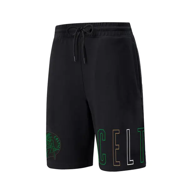 Short Varon Boston Celtics logo (NBASH526105-BK1)